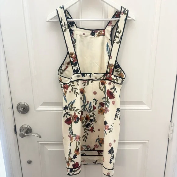 C/MEO Collective Entitle Floral Mini Dress M - Picture 8 of 14